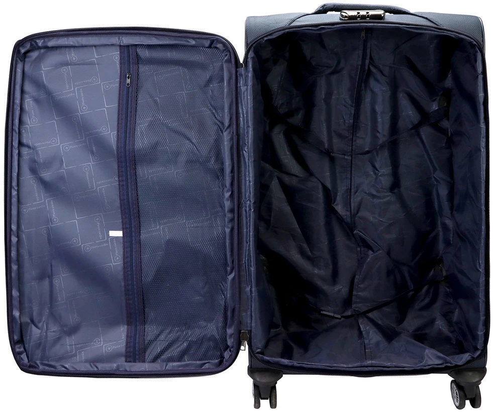 Kelioninis Lagaminų rinkinys Pierre Cardin LEE02 3063 x3 Z