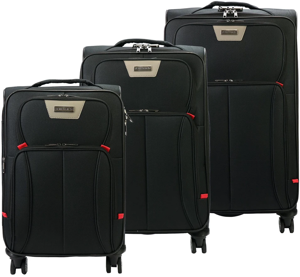 Kelioninis Lagaminų rinkinys Pierre Cardin LEE02 3063 x3 Z