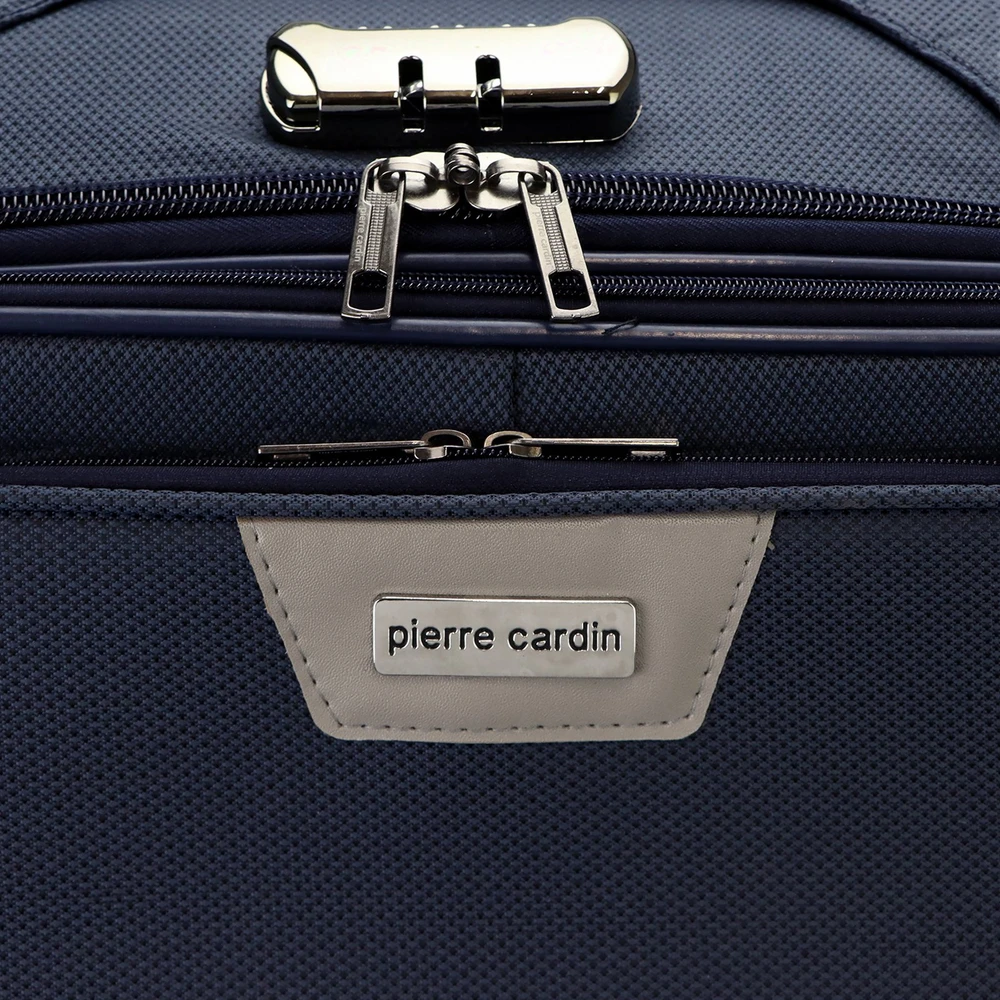 Kelioninis Lagaminų rinkinys Pierre Cardin LEE02 3063 x3 Z