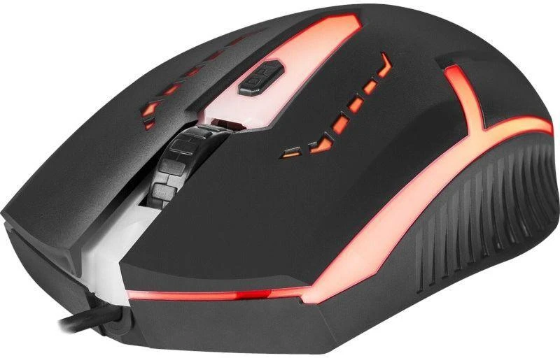 Kompiuterio Pelė - Defender Flash MB-600L 1200dpi LED