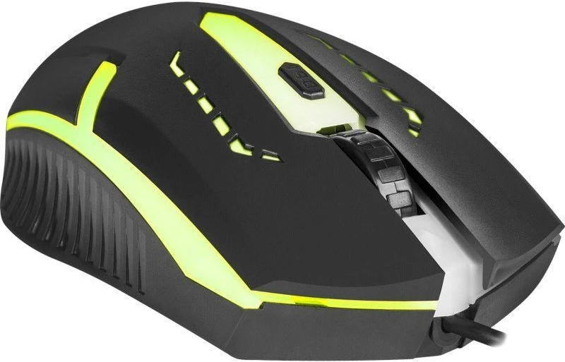 Kompiuterio Pelė - Defender Flash MB-600L 1200dpi LED