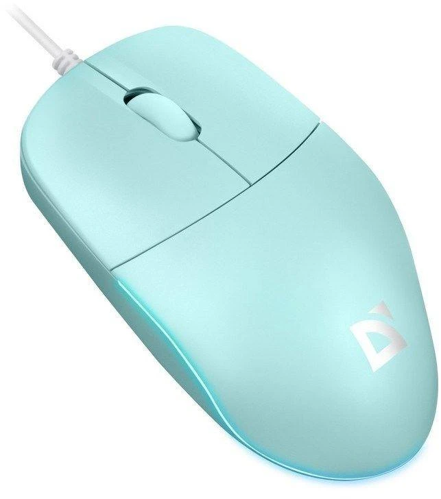 Pelė su laidu DEFENDER AZORA MB-241 RF MINT 1200dpi 3P