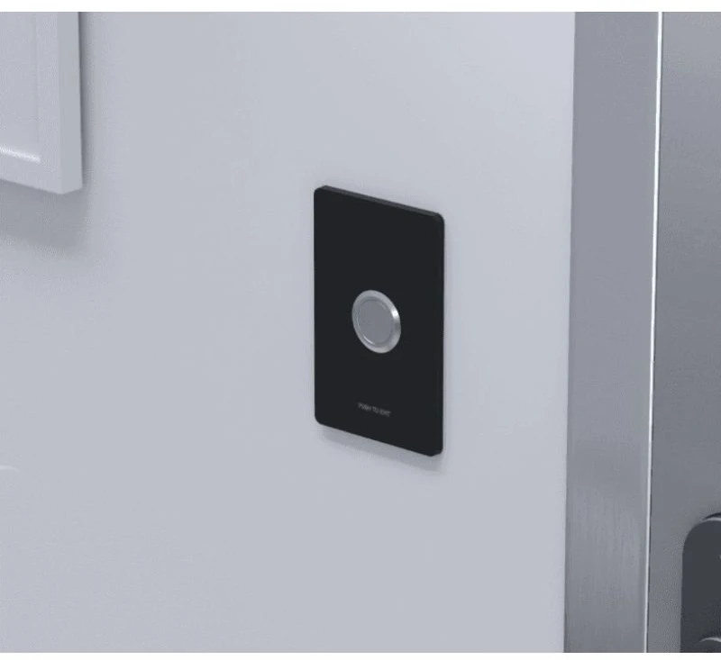 Ubiquiti UA-Button išėjimo mygtukas Vielinis