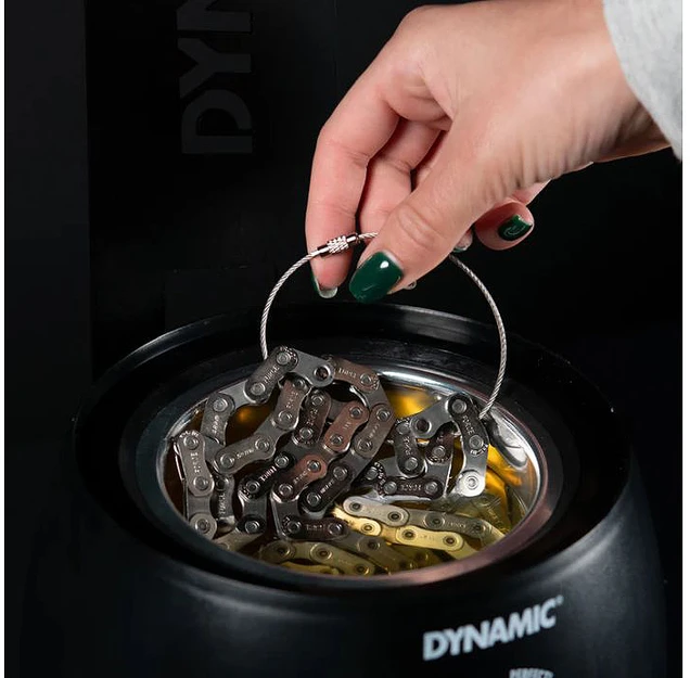 Laikikliai grandinei pakabinti Chain Couplers Dynamic