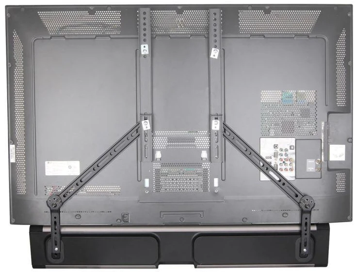 „Maclean“ garso juostos laikiklis televizoriui, maks. 15 kg, MC-912