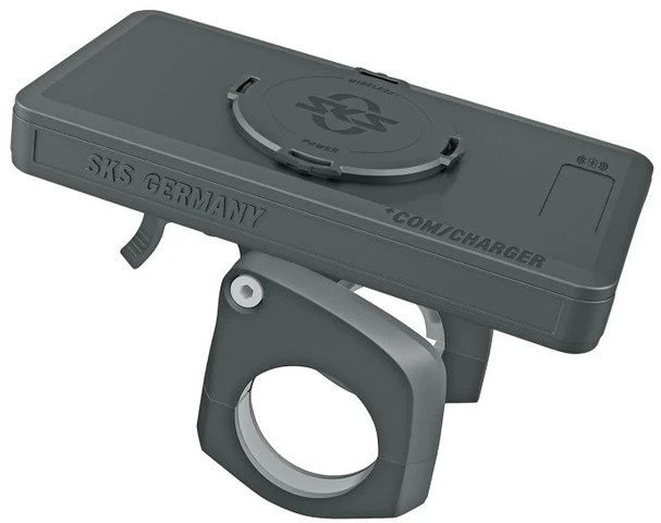 Telefono laikiklis ir akumuliatorius SKS Compit+ Power