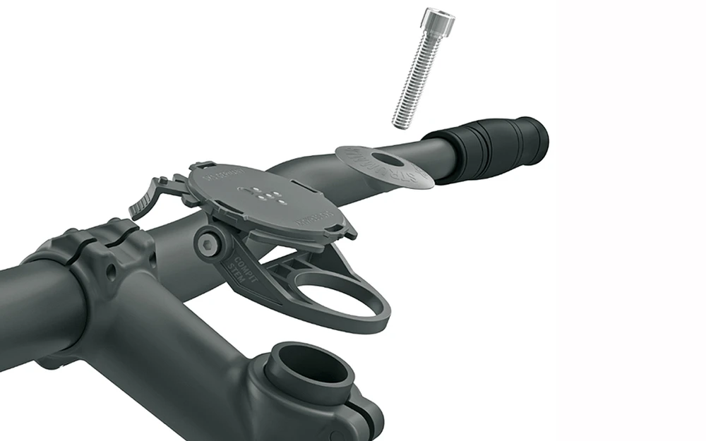 Sks Germany Telefono laikiklis SKS Compit Stem A-Head 1 1/8"
