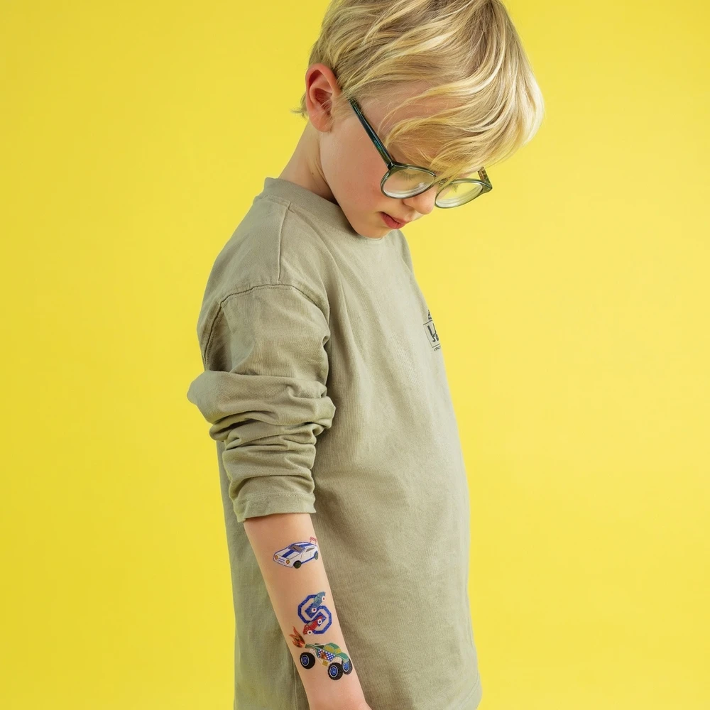 Rock Laikinos tatuiruotės, Mašinos