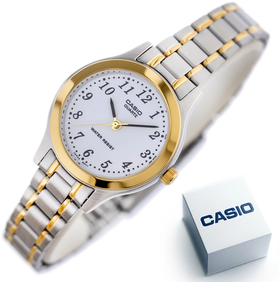 CASIO LTP-1263PG-7BEG