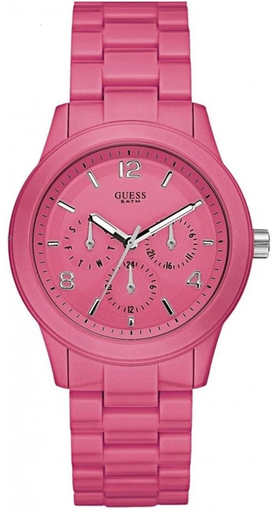 Laikrodis damski GUESS W11603L4