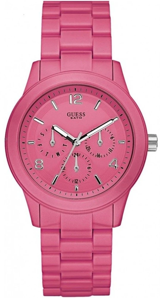 Laikrodis damski GUESS W11603L4