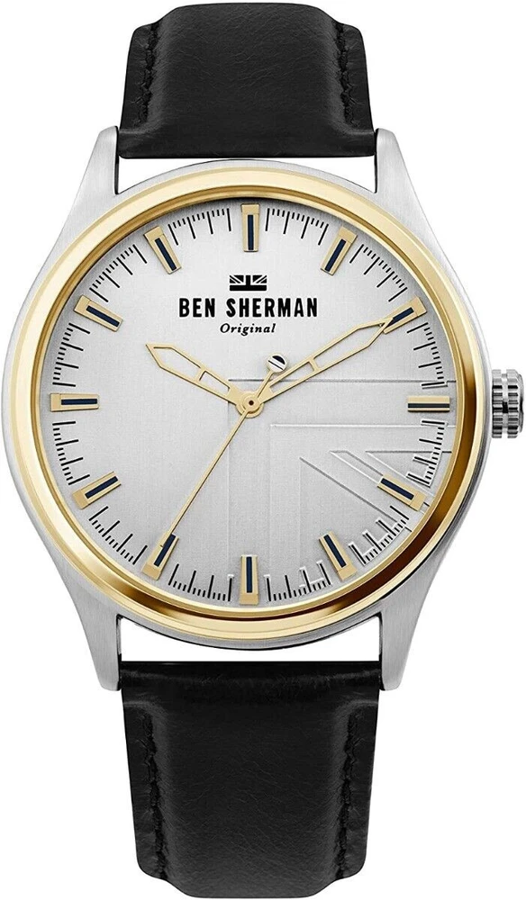 Vyriškas laikrodis Ben Sherman WB036B