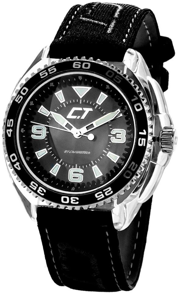 Laikrodis męski Chronotech CC6280L-01