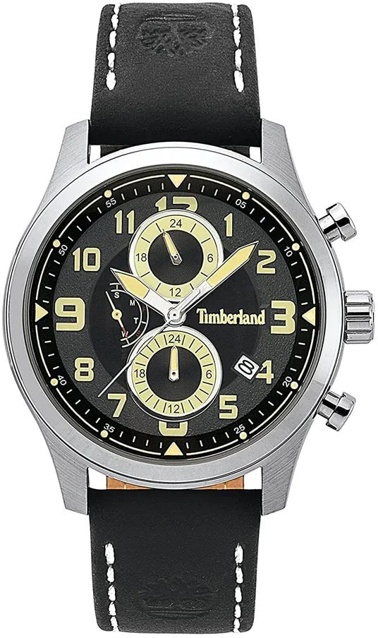 Laikrodis męski Timberland TBL15357JS02