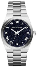 Laikrodis MICHAEL KORS MK6113. Kwarcowy, Kolor juoda. Kobieta.
