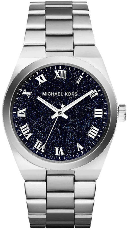 Laikrodis MICHAEL KORS MK6113. Kwarcowy, Kolor juoda. Kobieta.