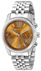 Laikrodis MICHAEL KORS MK6221. Kwarcowy, Kolor auksinė. Kobieta.
