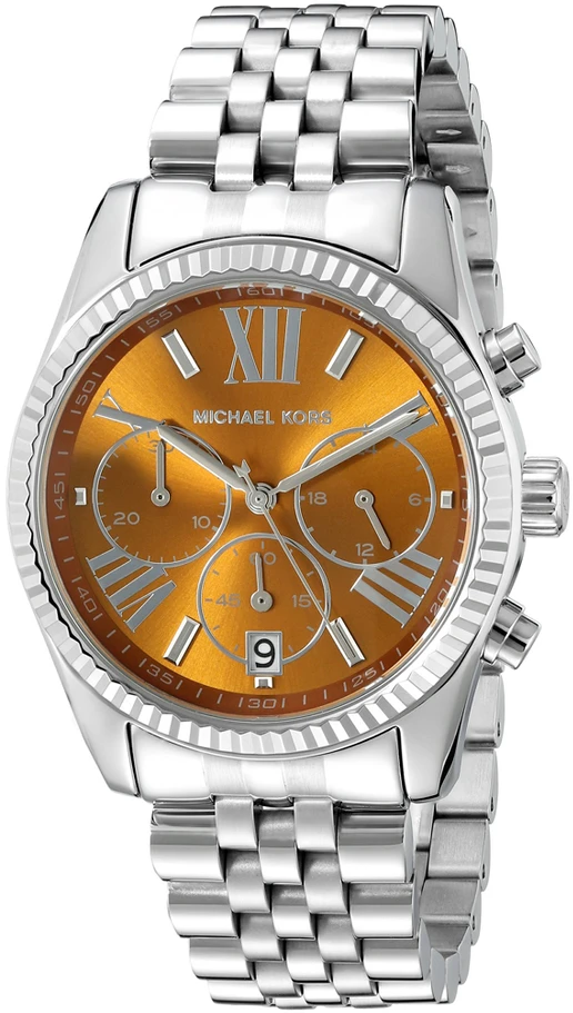 Laikrodis MICHAEL KORS MK6221. Kwarcowy, Kolor auksinė. Kobieta.