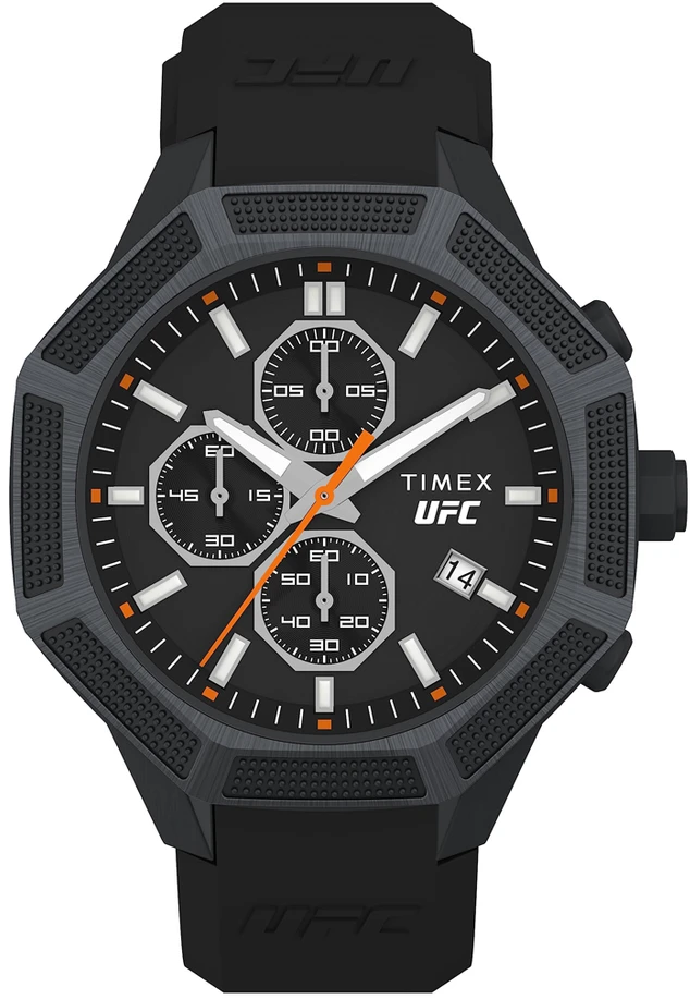 Laikrodis TIMEX TW2V87200. Kwarcowy, Kolor juoda. Mężczyzna.