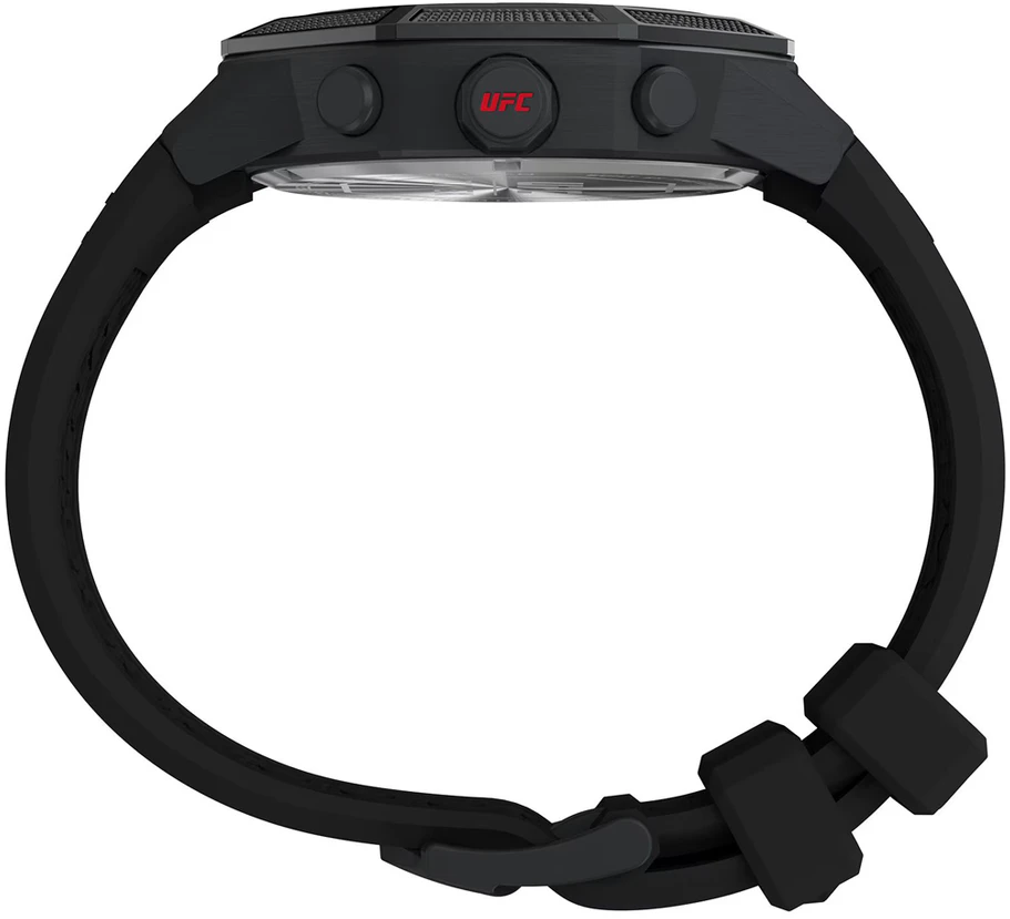 Laikrodis TIMEX TW2V87200. Kwarcowy, Kolor juoda. Mężczyzna.