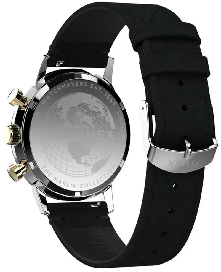 Laikrodis TIMEX TW2W60300A. Kwarcowy, Kolor ruda. Mężczyzna.