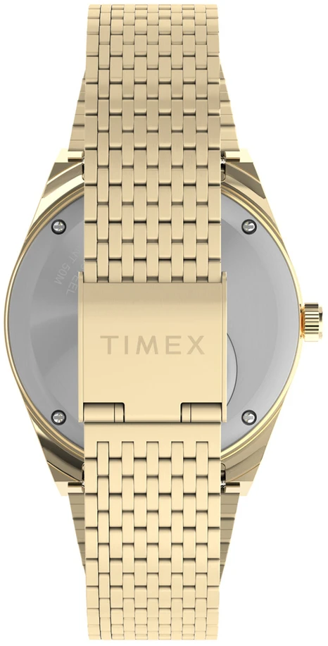 Laikrodis TIMEX TW2W62500. Kvarcas, Juoda Spalva. Vyriški.