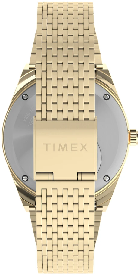 Laikrodis TIMEX TW2W62500. Kvarcas, Juoda Spalva. Vyriški.