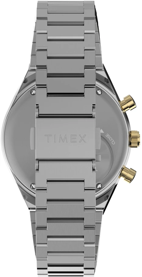 Laikrodis TIMEX TW2W64200. Kwarcowy, Kolor juoda. Mężczyzna.