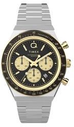Laikrodis TIMEX TW2W64200. Kwarcowy, Kolor juoda. Mężczyzna.