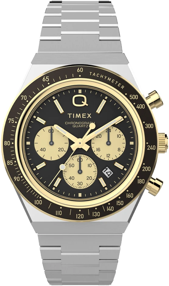 Laikrodis TIMEX TW2W64200. Kwarcowy, Kolor juoda. Mężczyzna.