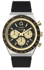 Laikrodis TIMEX TW2W64300. Kwarcowy, Kolor juoda. Mężczyzna.