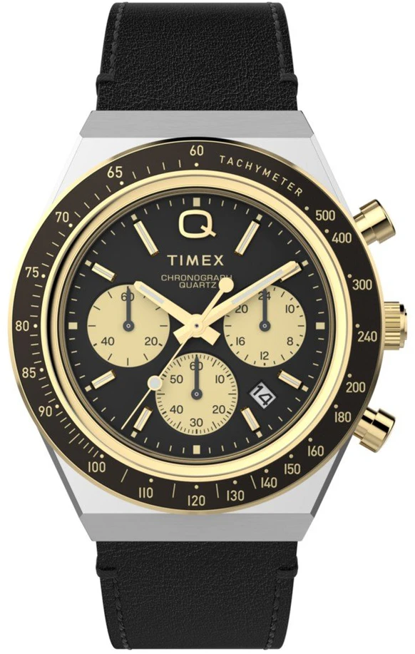 Laikrodis TIMEX TW2W64300. Kwarcowy, Kolor juoda. Mężczyzna.