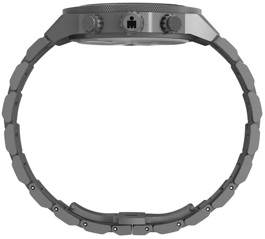 Laikrodis TIMEX TW2Y02000. Kwarcowy, Kolor juoda. Mężczyzna.