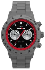 Laikrodis TIMEX TW2Y02000. Kwarcowy, Kolor juoda. Mężczyzna.