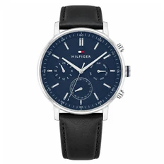 Laikrodis TOMMY HILFIGER 2770161. Kwarcowy, Kolor mėlyna. Mężczyzna.
