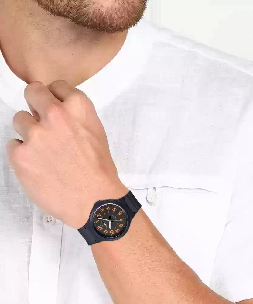Laikrodis UNISEX CASIO MQ-71-4BDF + BOX