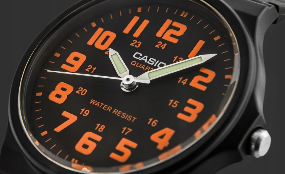 Laikrodis UNISEX CASIO MQ-71-4BDF + BOX