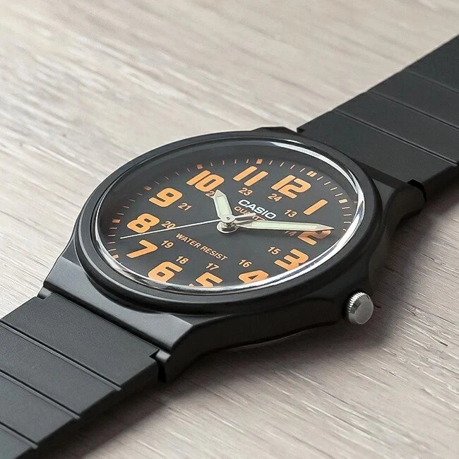 Laikrodis UNISEX CASIO MQ-71-4BDF + BOX