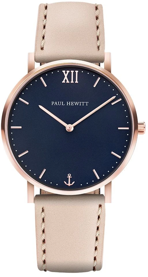 Laikrodis unisex Paul Hewitt PH-SA-RSTB22M