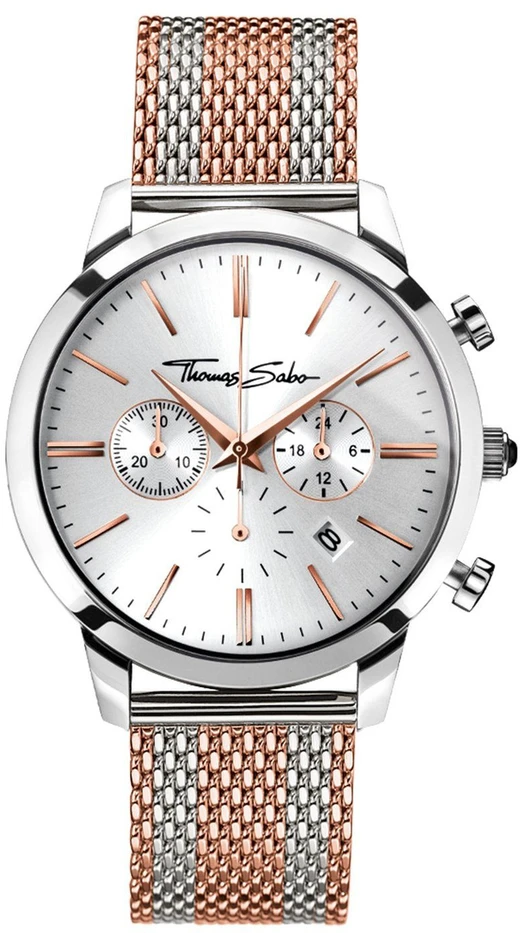 Unisex laikrodis Thomas Sabo WA02872832014