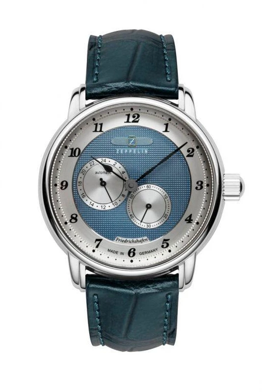 Laikrodis Zeppelin Friedrichshafen 85683, 40mm