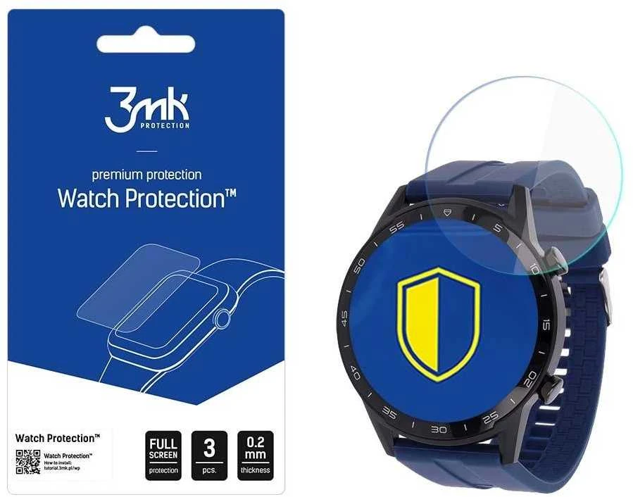 3Mk Protection Vector Smart VCTR-32-06R / 05NB - 3mk Laikrodžio apsauga ARC