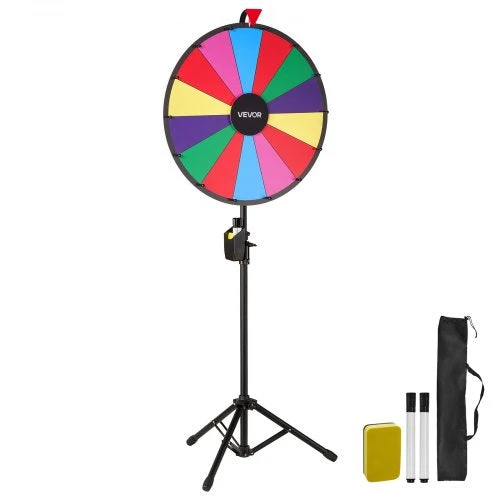 VEVOR 610 mm sukama prizu ruletė su trikoju