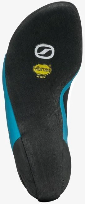 Laipiojimo bateliai Scarpa Boostic - juodi/žydri