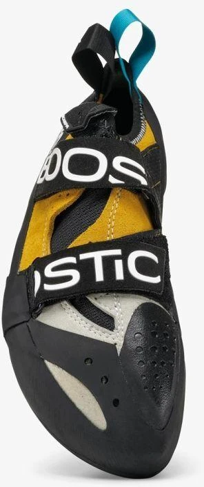 Laipiojimo bateliai Scarpa Boostic OG – medaus spalvos/balti