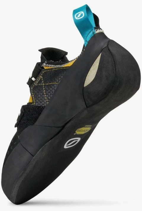 Laipiojimo bateliai Scarpa Boostic OG – medaus spalvos/balti