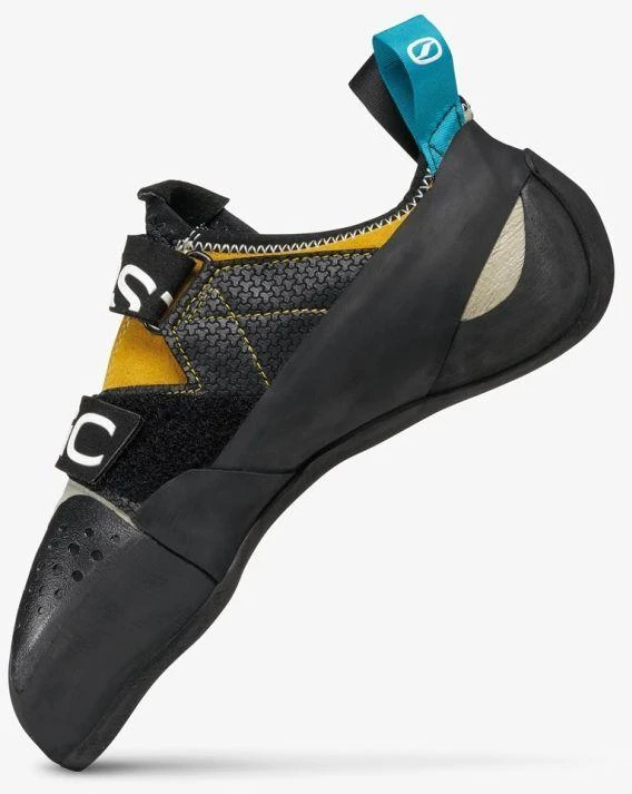 Laipiojimo bateliai Scarpa Boostic OG – medaus spalvos/balti