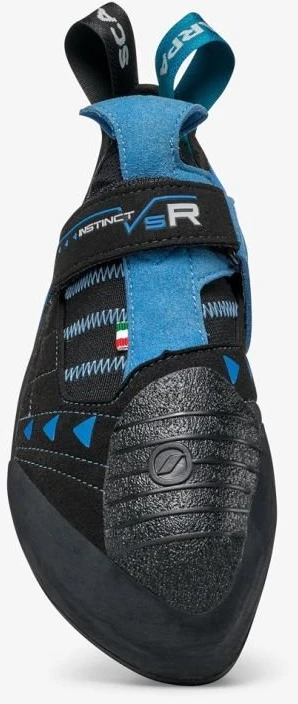 Laipiojimo bateliai Scarpa Instinct VSR, juodi