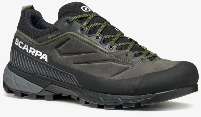 Laipiojimo bateliai SCARPA Rapid XT GTX, pilkai juodi