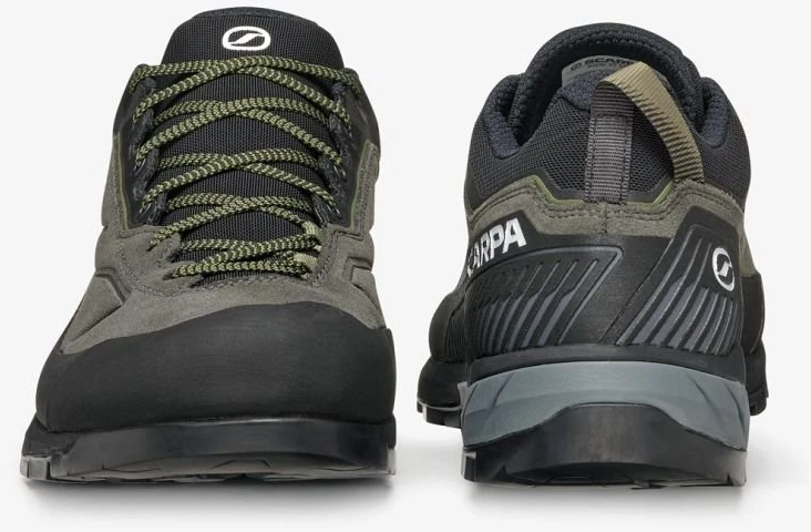 Laipiojimo bateliai SCARPA Rapid XT GTX, pilkai juodi